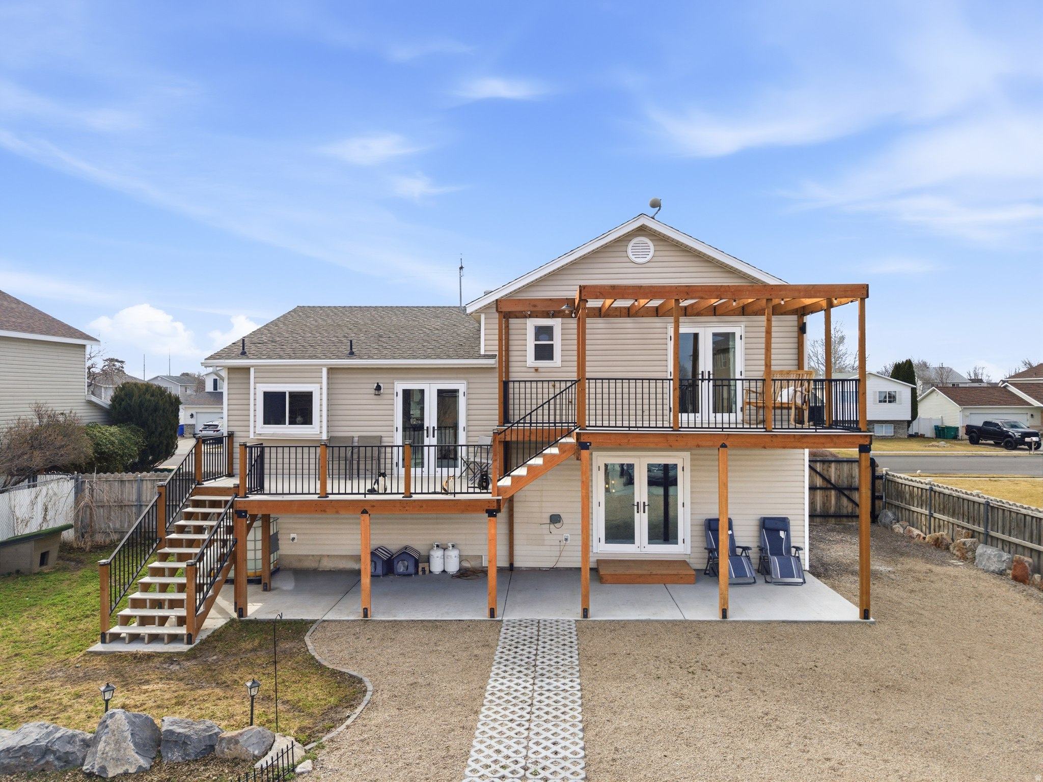 STAGE COACH CROSSING - Residential