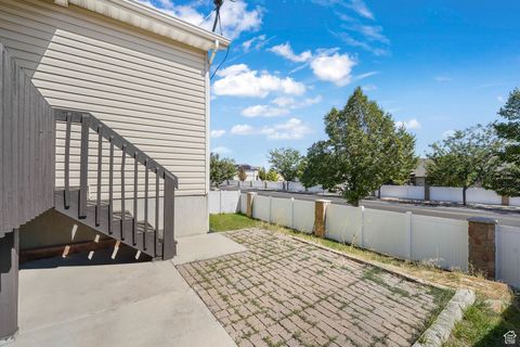 Tiny photo for 8457 S 6430 W, West Jordan, UT 84081 (MLS # 2112408)