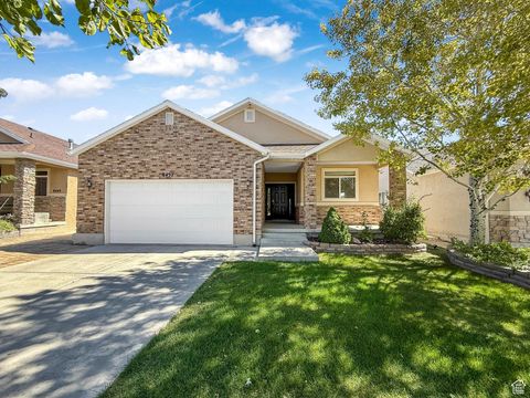 Tiny photo for 8457 S 6430 W, West Jordan, UT 84081 (MLS # 2112408)