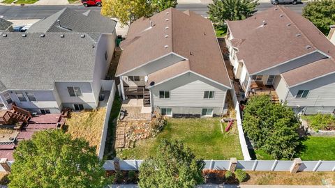 Tiny photo for 8457 S 6430 W, West Jordan, UT 84081 (MLS # 2112408)