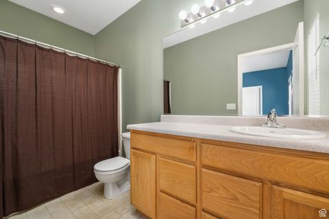 Tiny photo for 8457 S 6430 W, West Jordan, UT 84081 (MLS # 2112408)