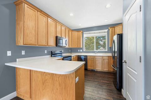 Tiny photo for 8457 S 6430 W, West Jordan, UT 84081 (MLS # 2112408)