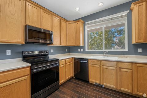 Tiny photo for 8457 S 6430 W, West Jordan, UT 84081 (MLS # 2112408)