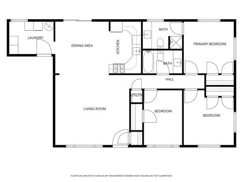 Tiny photo for 5240 S 5160 W, Salt Lake City, UT 84118 (MLS # 2129302)