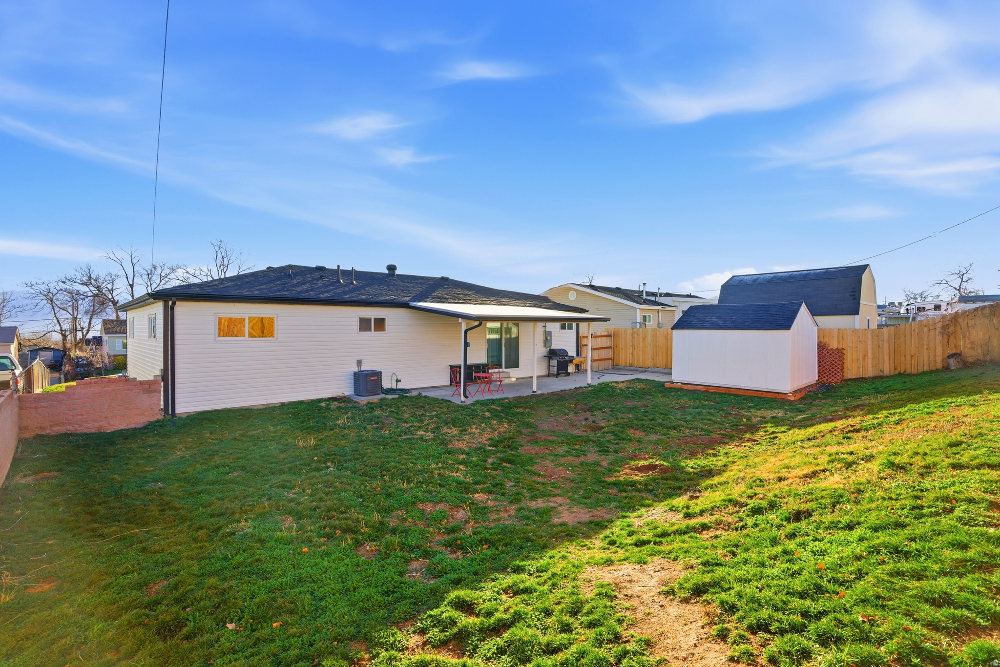 HOFFMAN HEIGHTS - Residential