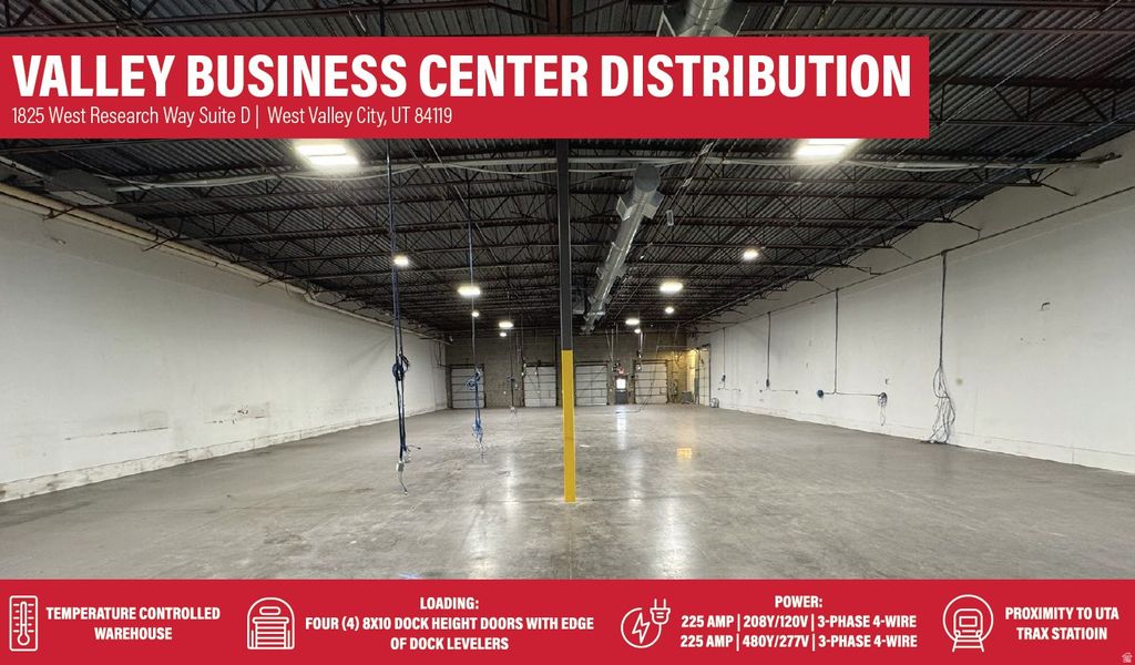 Photo of 1825 W RESEARCH WAY, West Valley City, UT 84119 (MLS # 2140652)