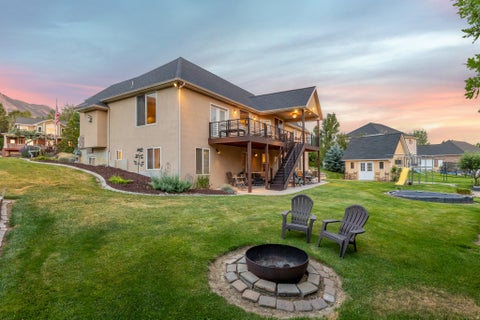 Tiny photo for 475 E SILVERLEAF DR, Alpine, UT 84004 (MLS # 2171236)