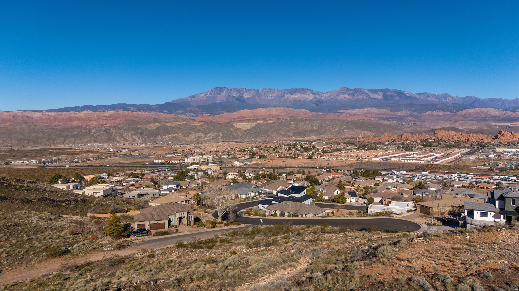 PAINTED HILLS RLINGTON HEIGHTS - Land