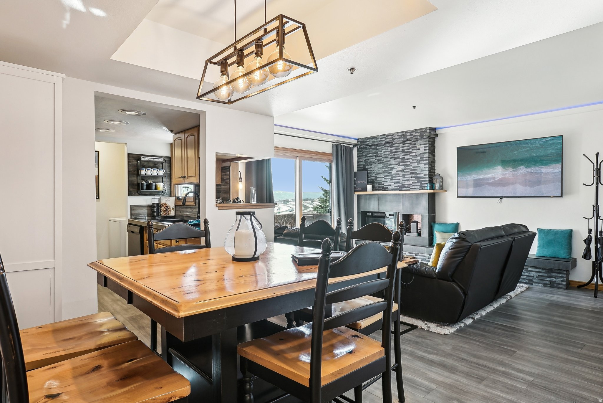 POWDERWOOD AT LANDMARK - Residential