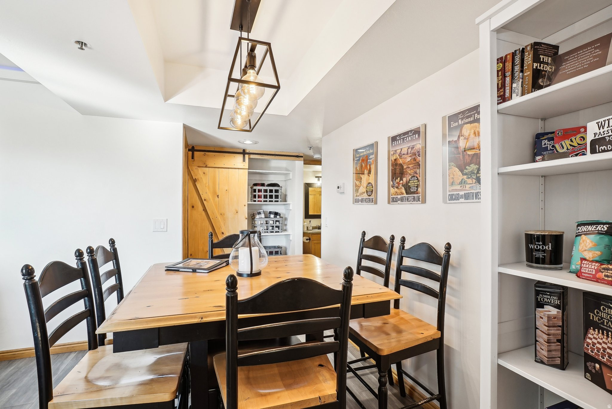 POWDERWOOD AT LANDMARK - Residential