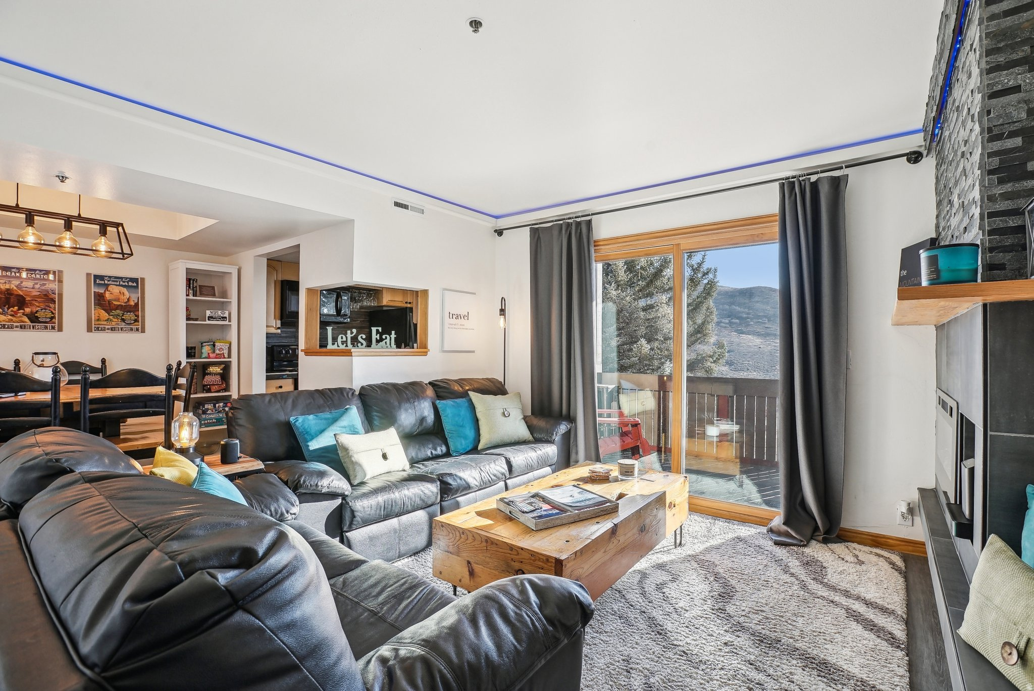 POWDERWOOD AT LANDMARK - Residential