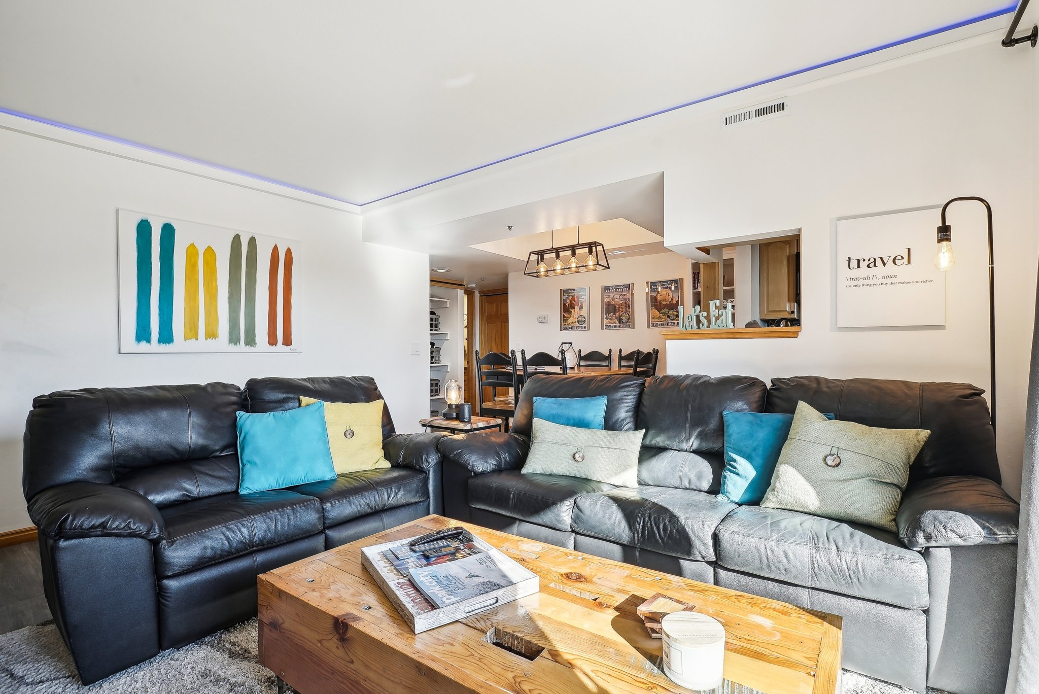 POWDERWOOD AT LANDMARK - Residential