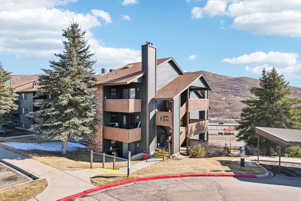 Photo of 7035 N 2200 W #3O, Park City, UT 84098 (MLS # 2154047)