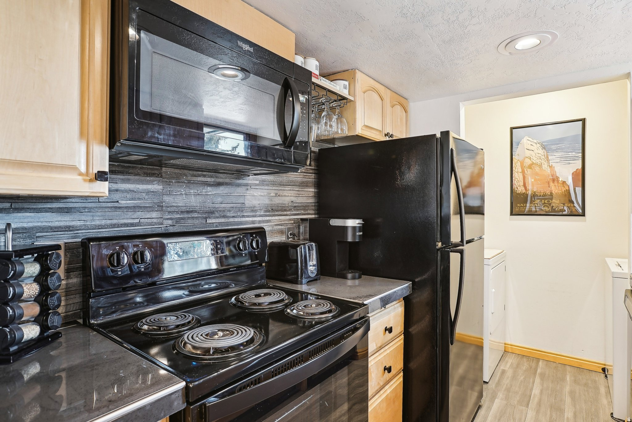 POWDERWOOD AT LANDMARK - Residential