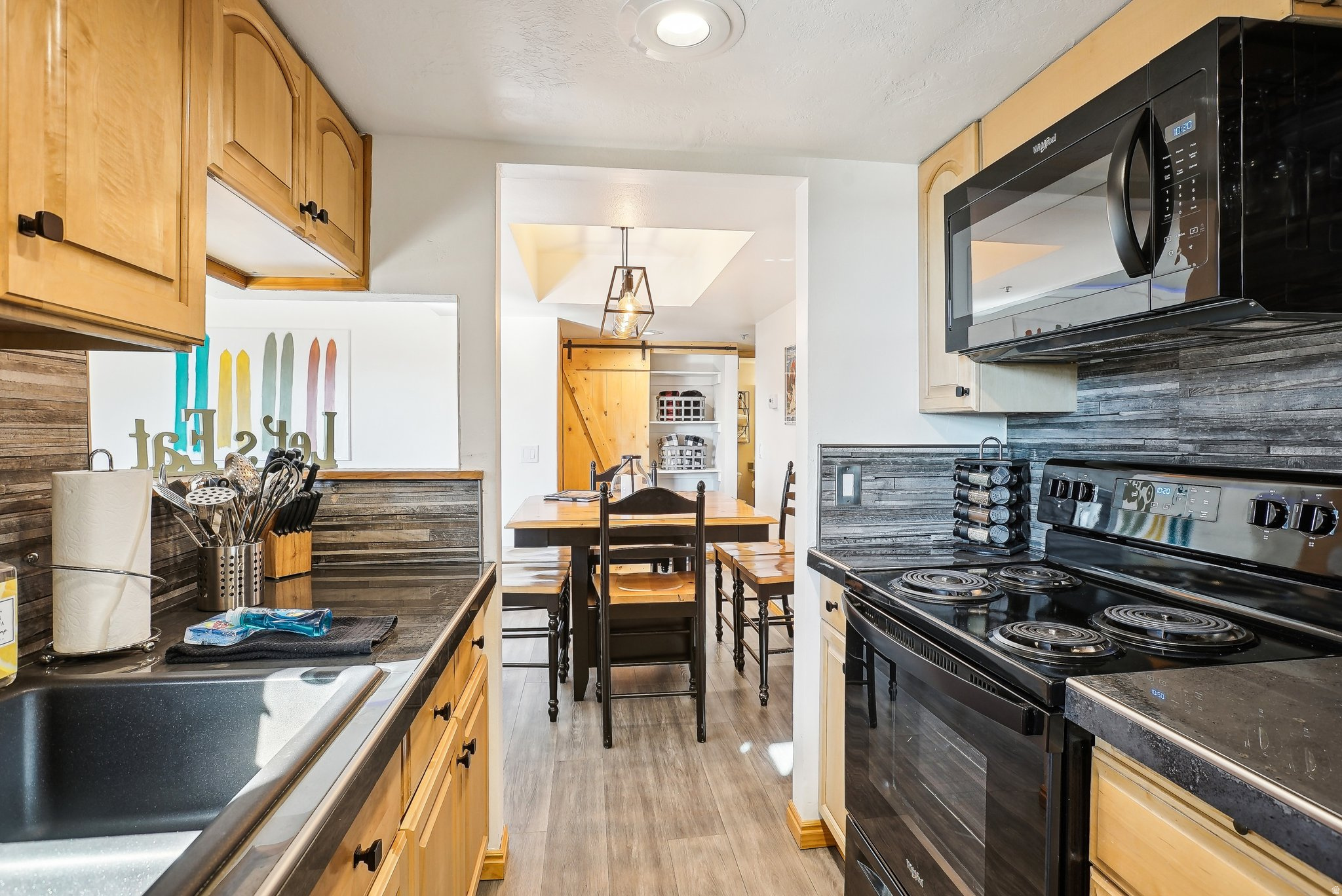 POWDERWOOD AT LANDMARK - Residential