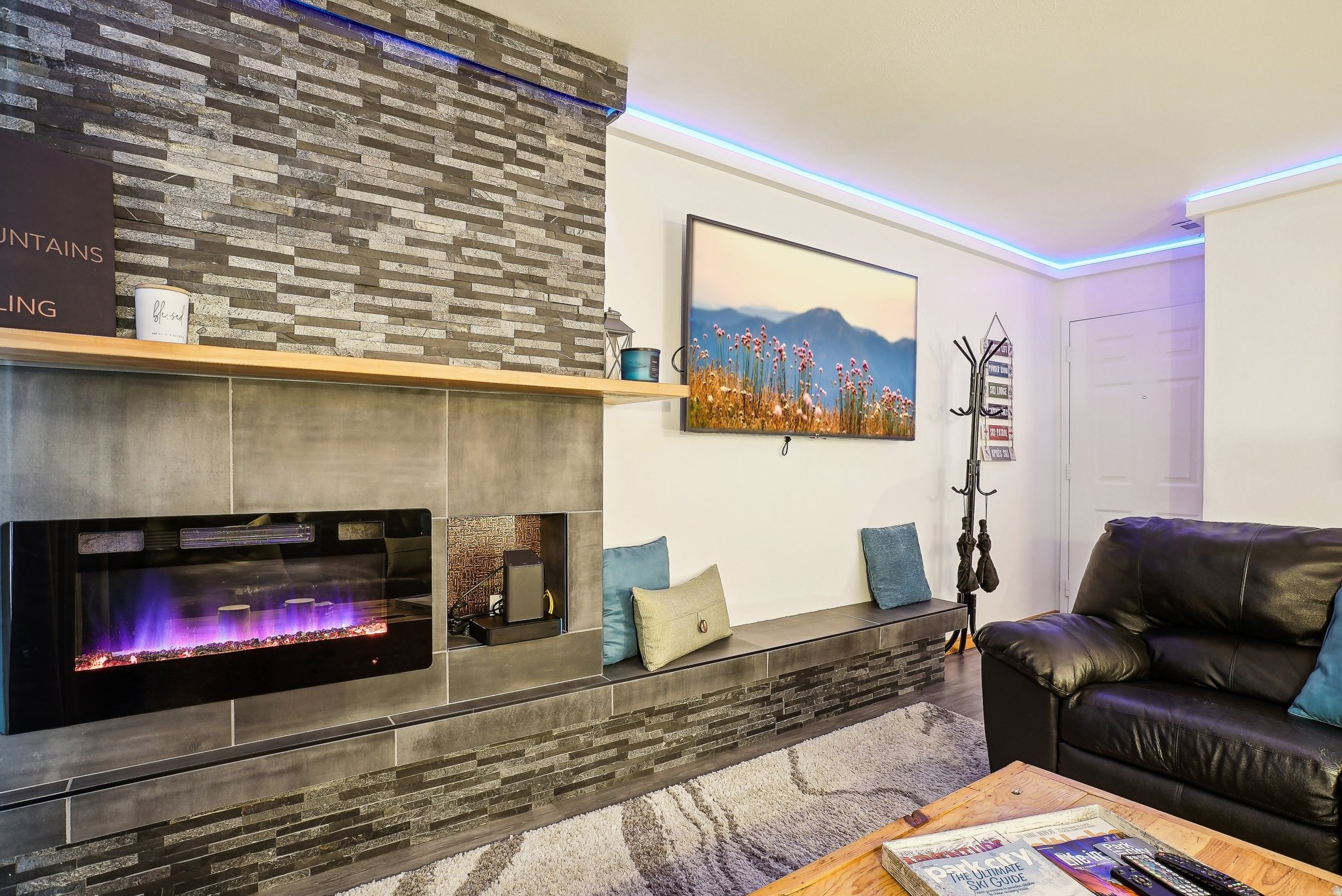 POWDERWOOD AT LANDMARK - Residential