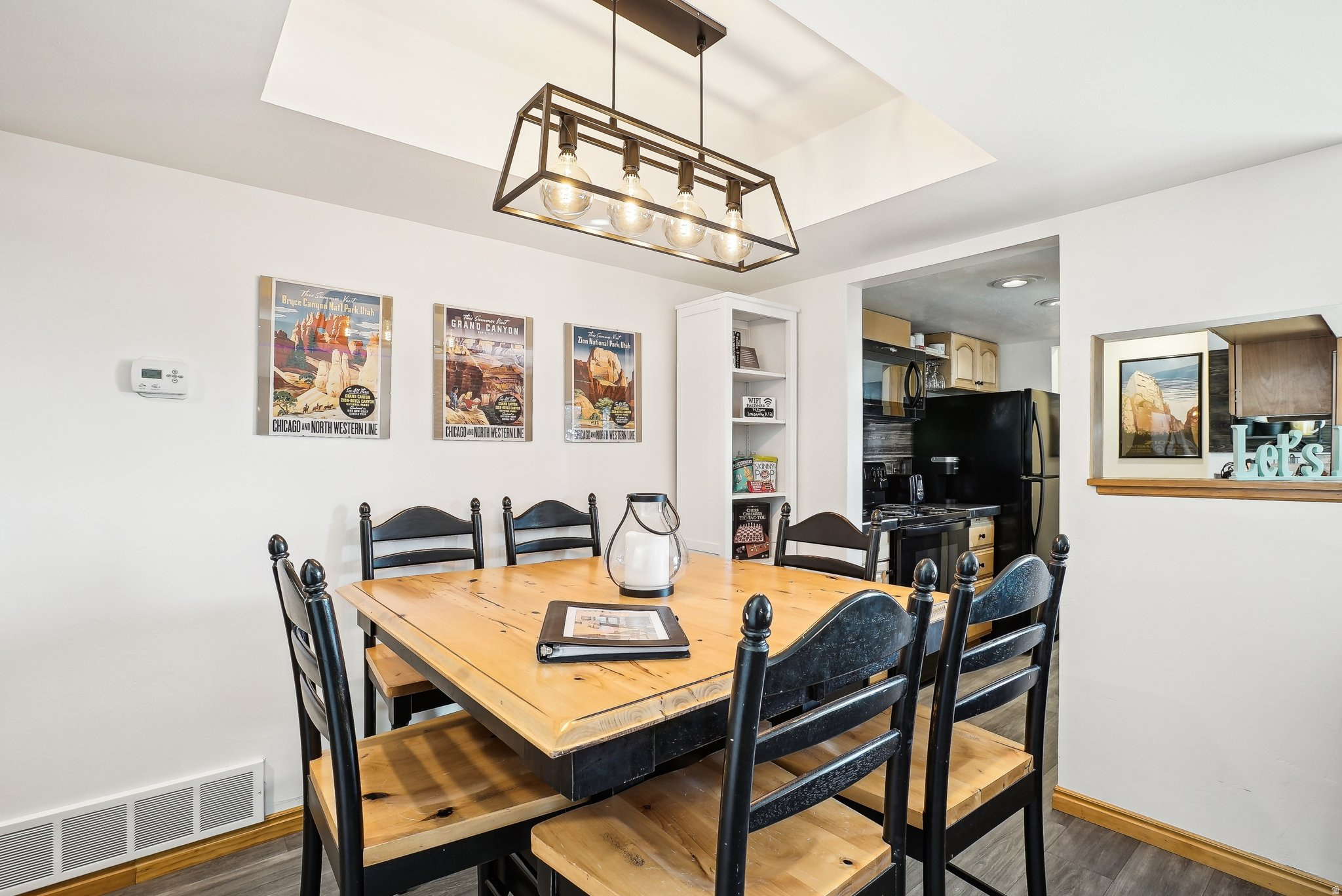 POWDERWOOD AT LANDMARK - Residential