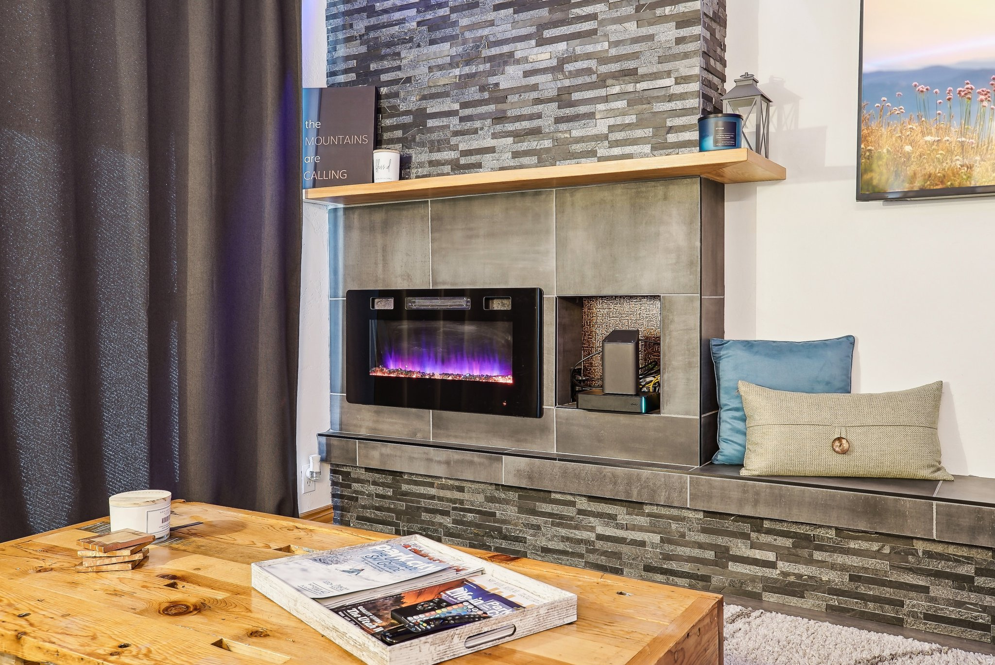 POWDERWOOD AT LANDMARK - Residential