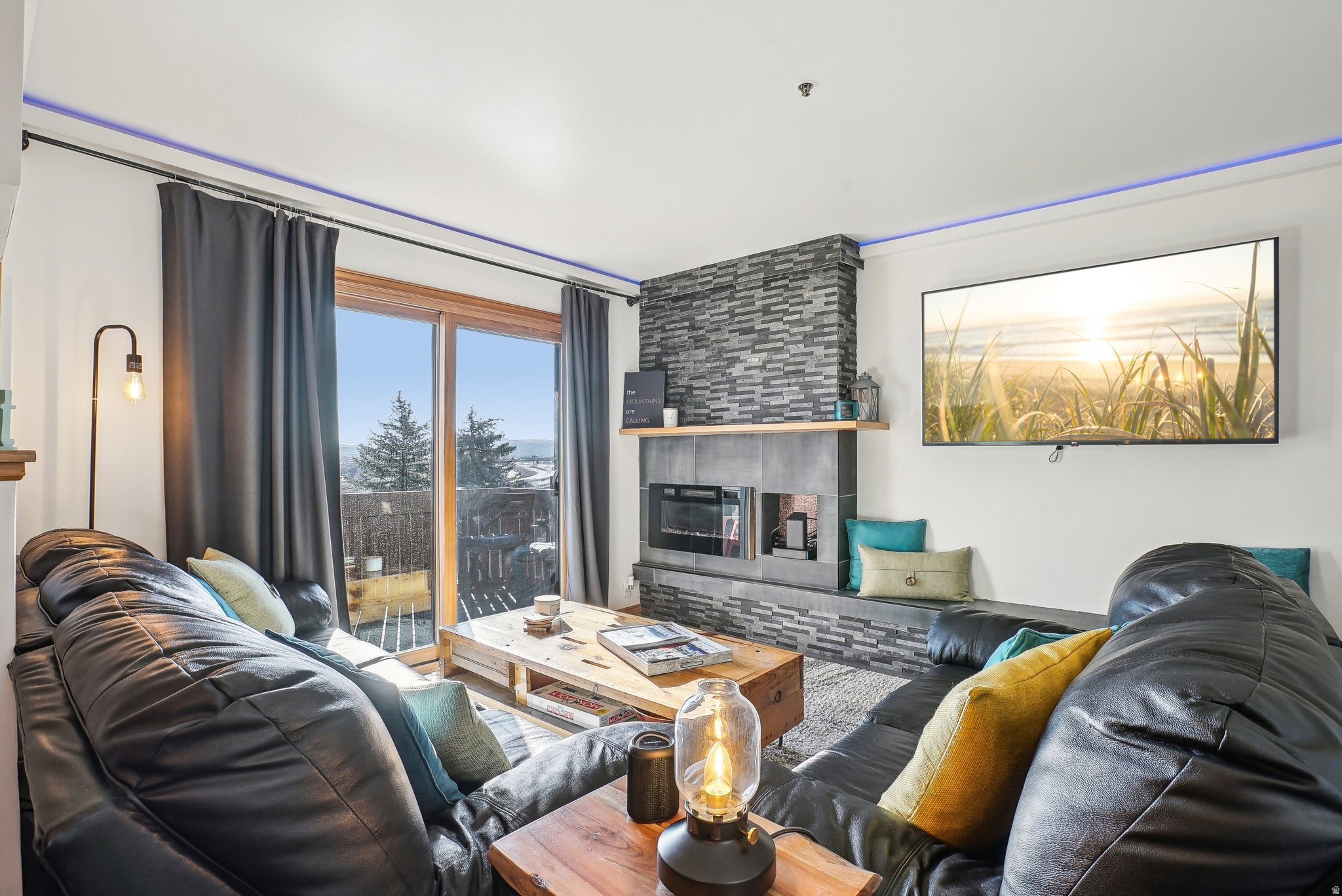 POWDERWOOD AT LANDMARK - Residential