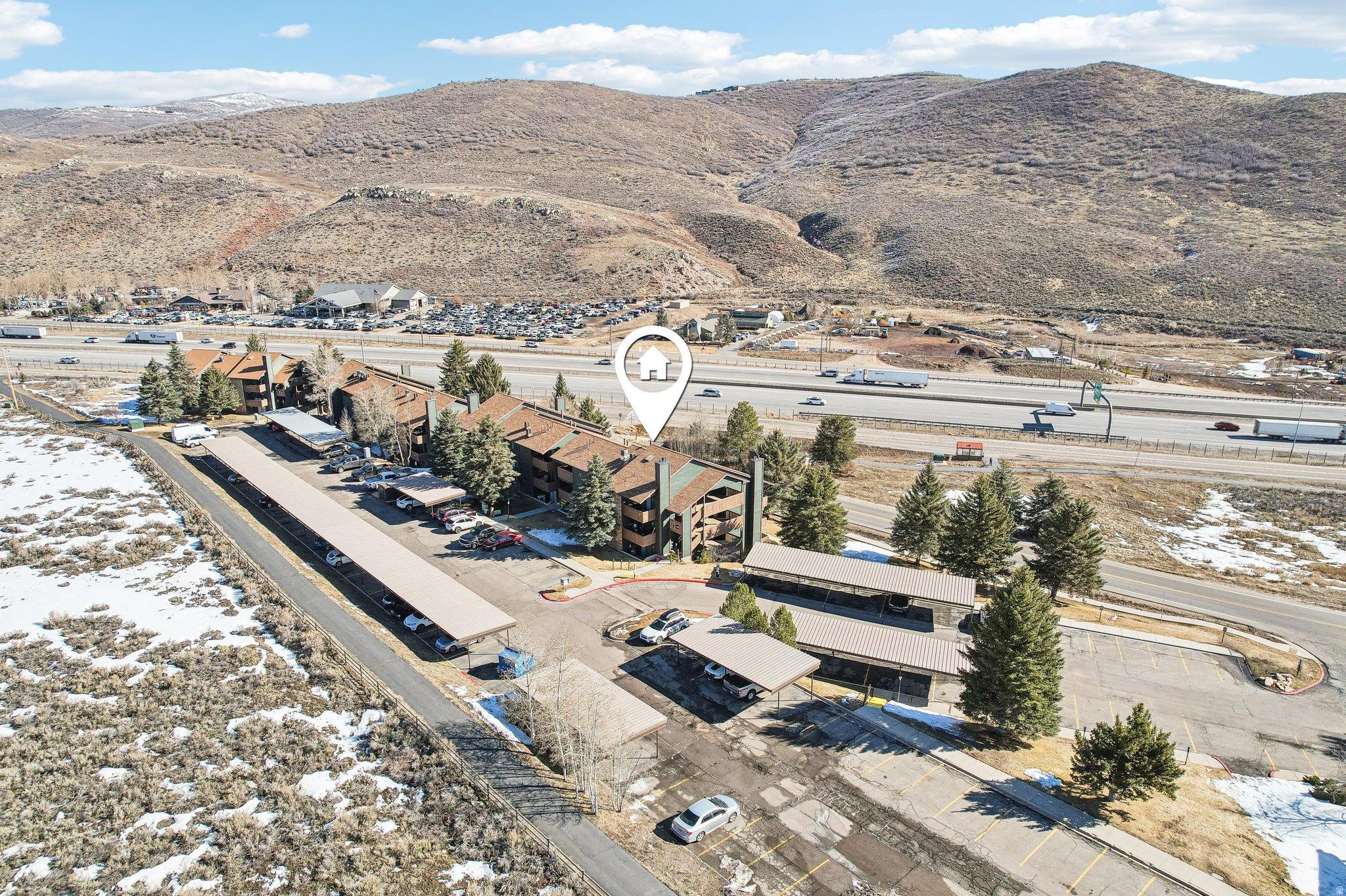 POWDERWOOD AT LANDMARK - Residential