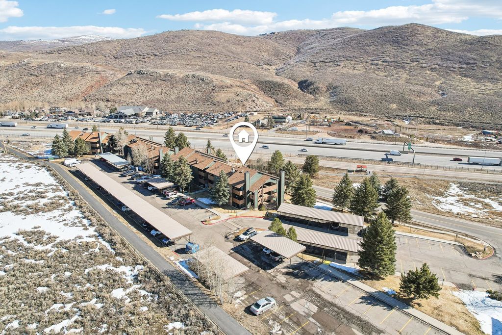 Photo of 7035 N 2200 W #3O, Park City, UT 84098 (MLS # 2154047)