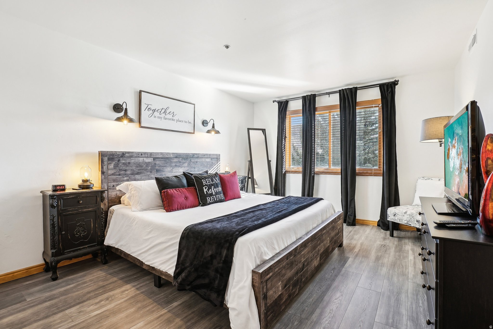 POWDERWOOD AT LANDMARK - Residential