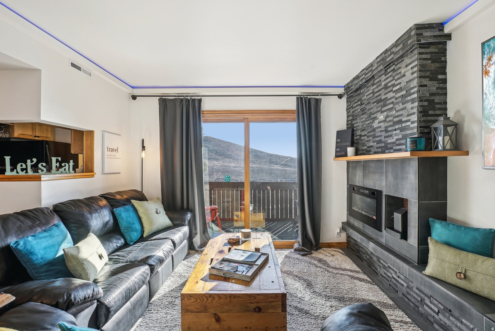 POWDERWOOD AT LANDMARK - Residential