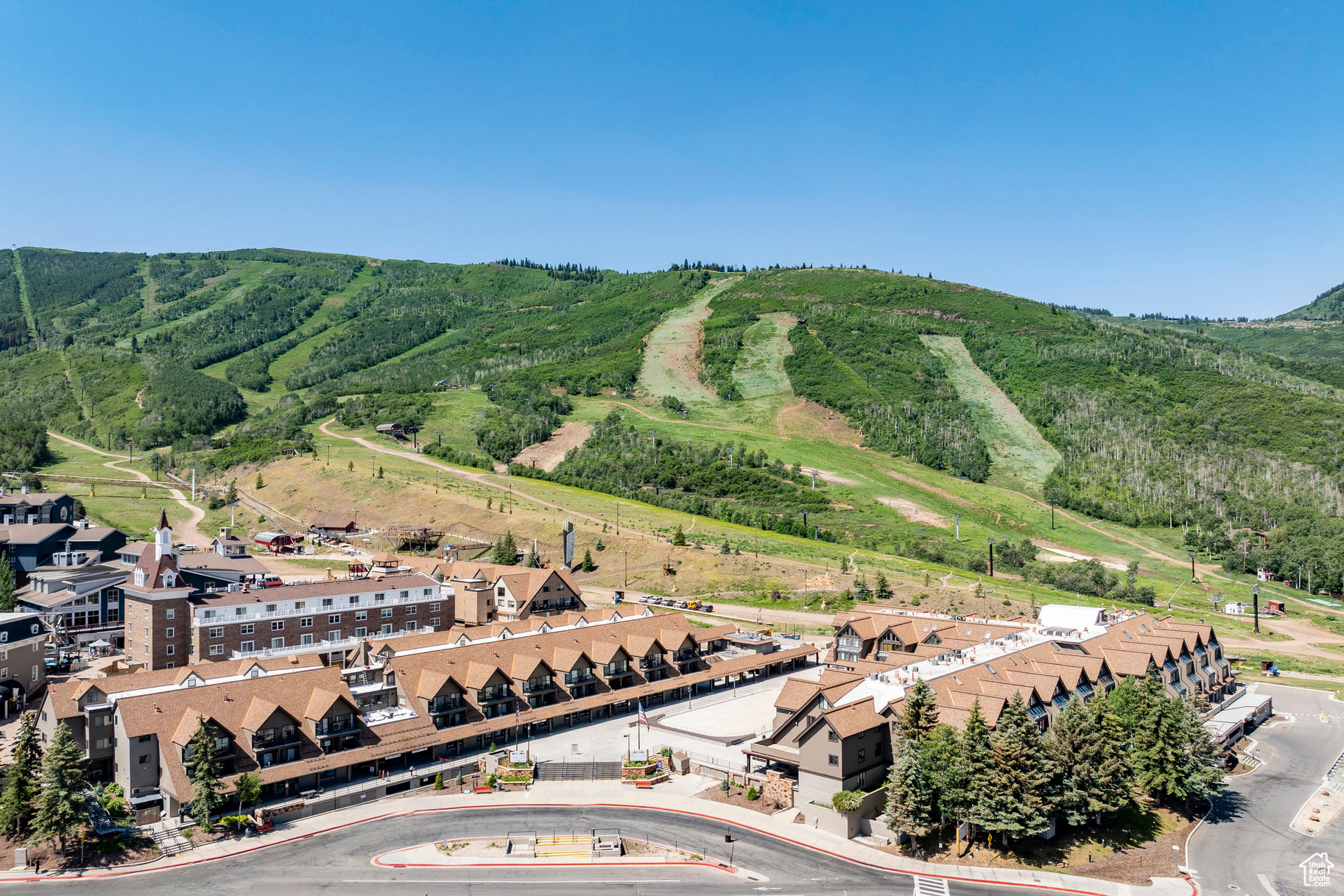 RESORT CENTER CONDOMINIUMS - Residential