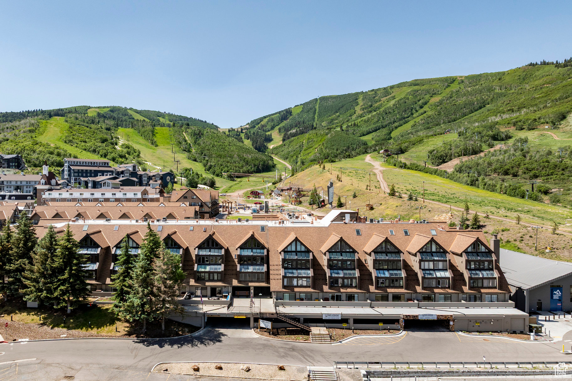 RESORT CENTER CONDOMINIUMS - Residential