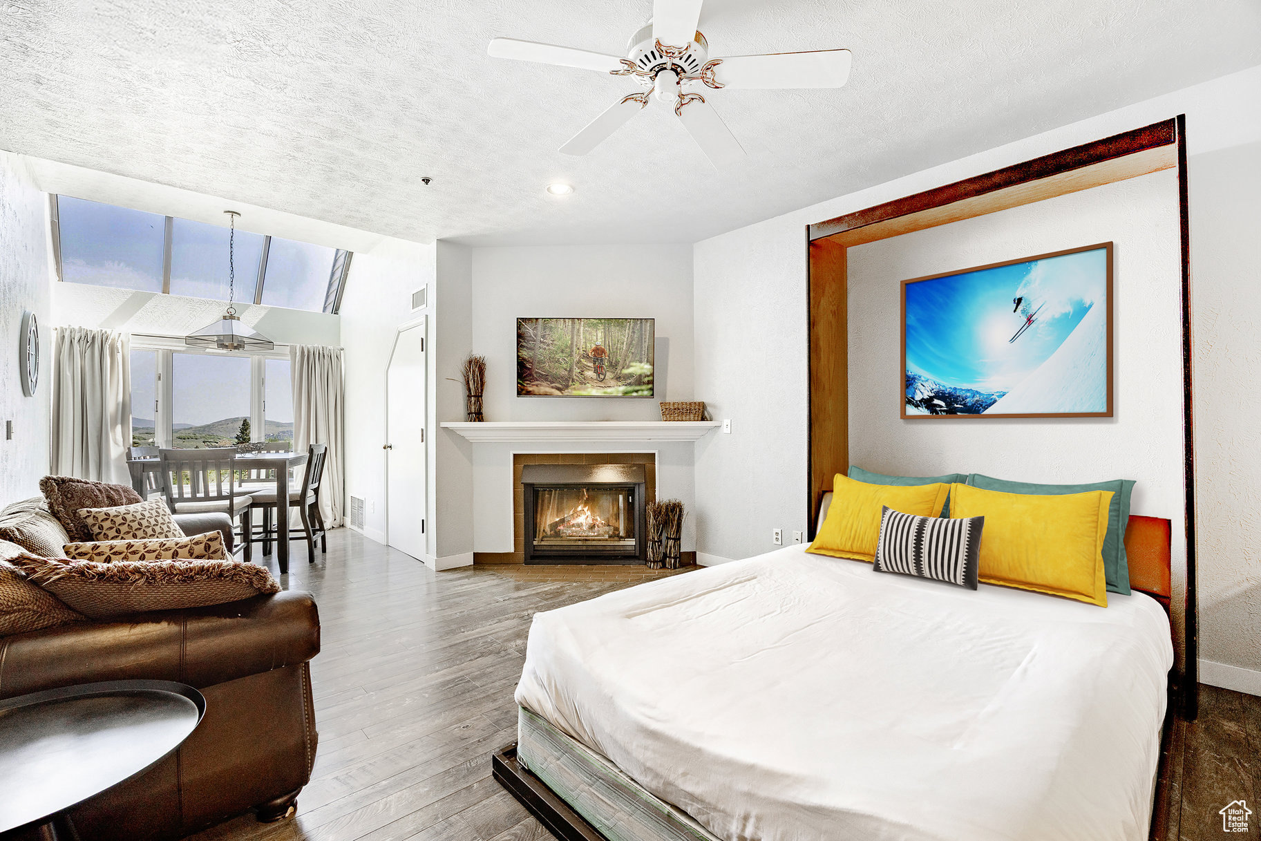 RESORT CENTER CONDOMINIUMS - Residential