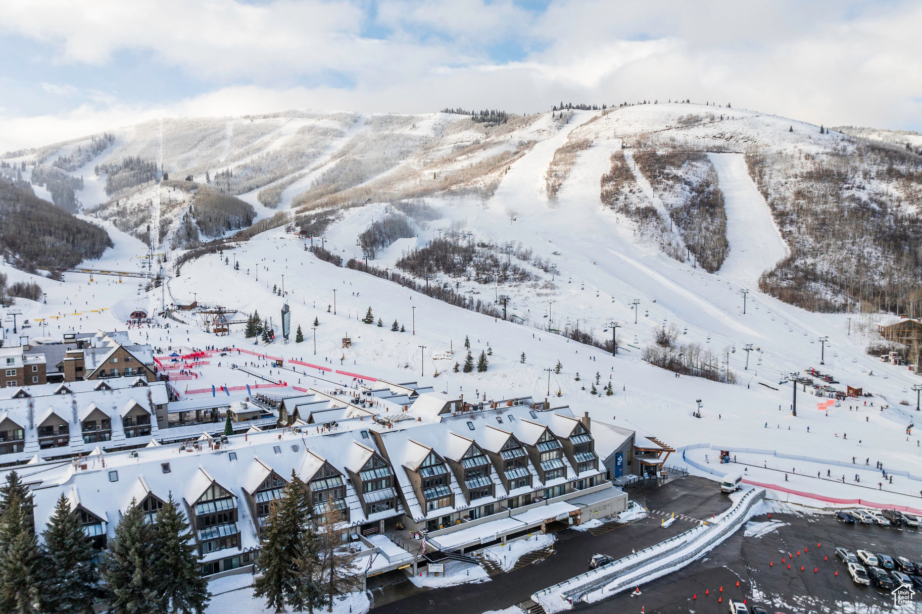 RESORT CENTER CONDOMINIUMS - Residential