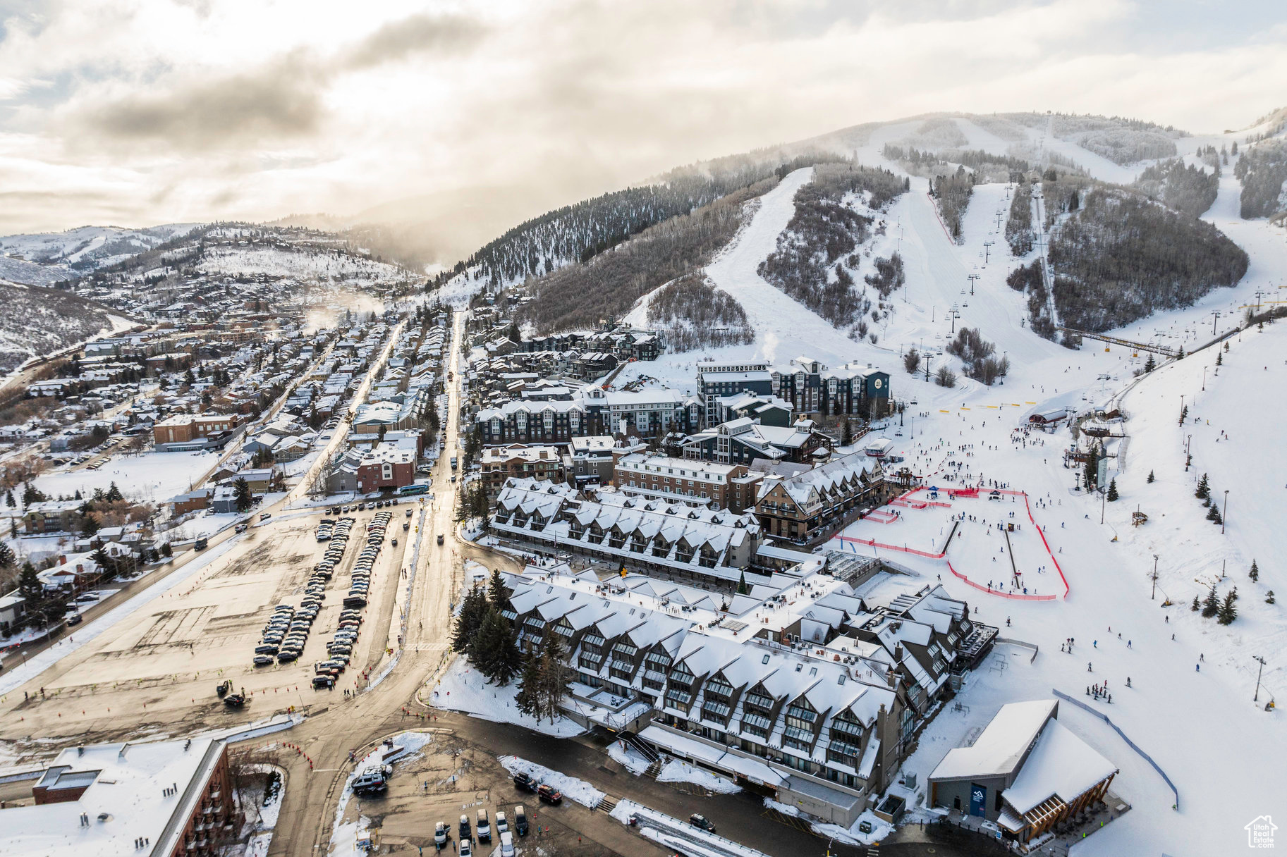 RESORT CENTER CONDOMINIUMS - Residential