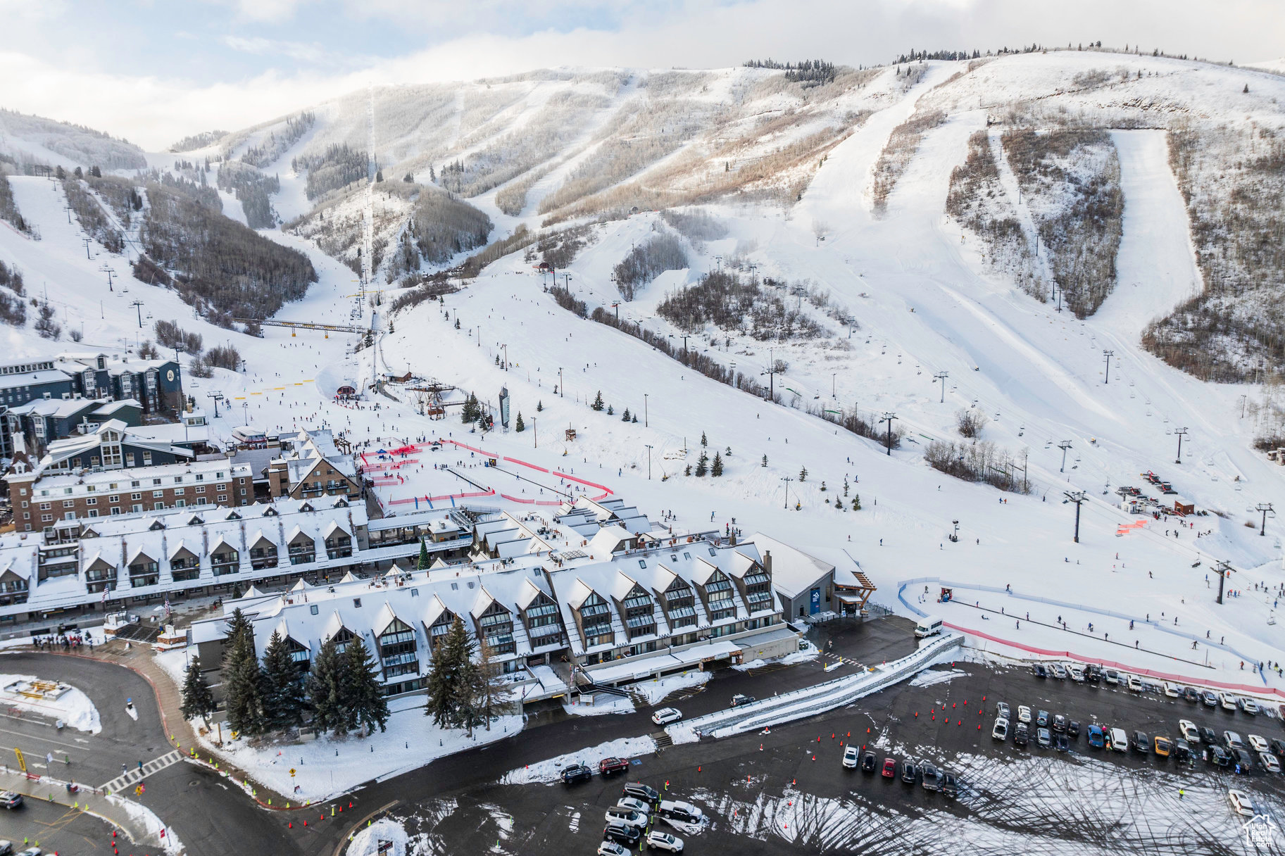 RESORT CENTER CONDOMINIUMS - Residential