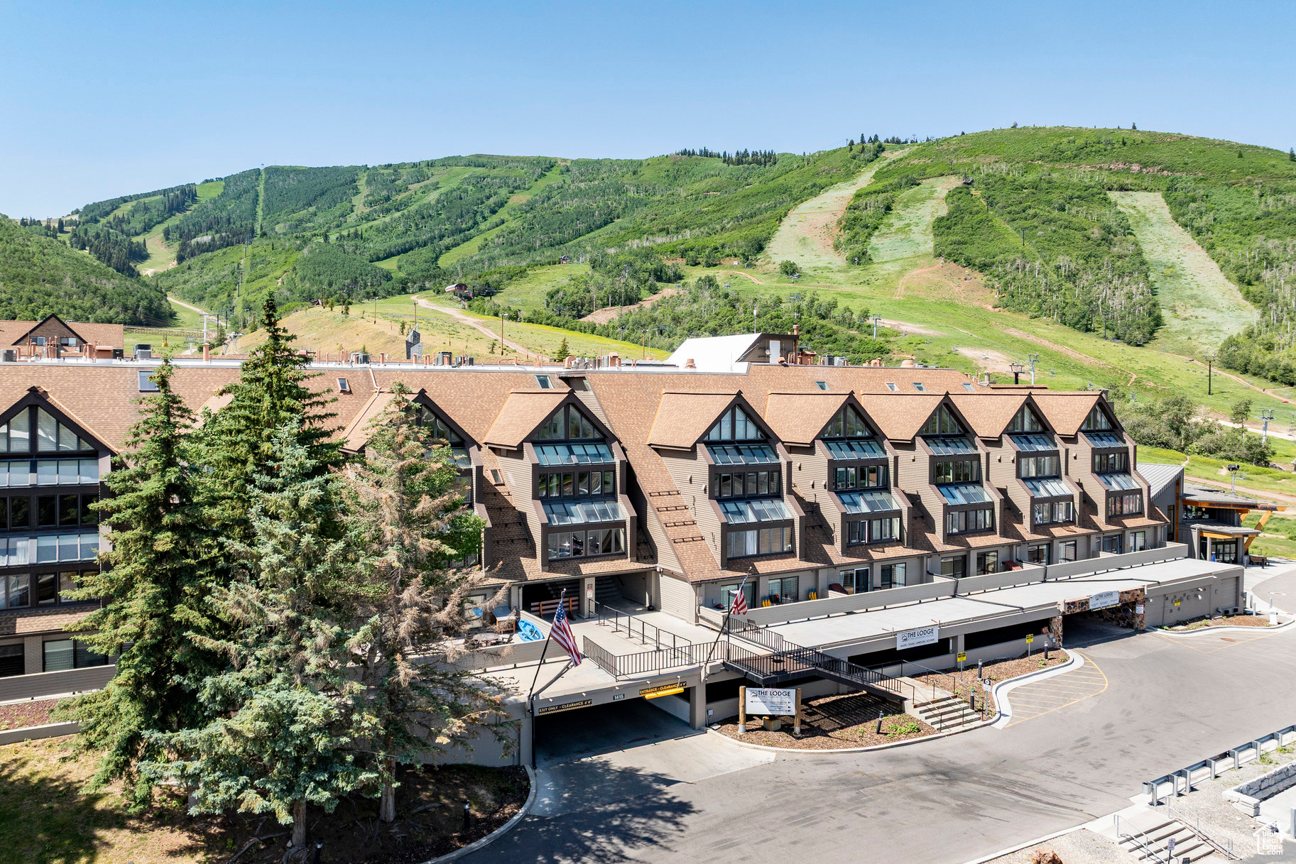 RESORT CENTER CONDOMINIUMS - Residential