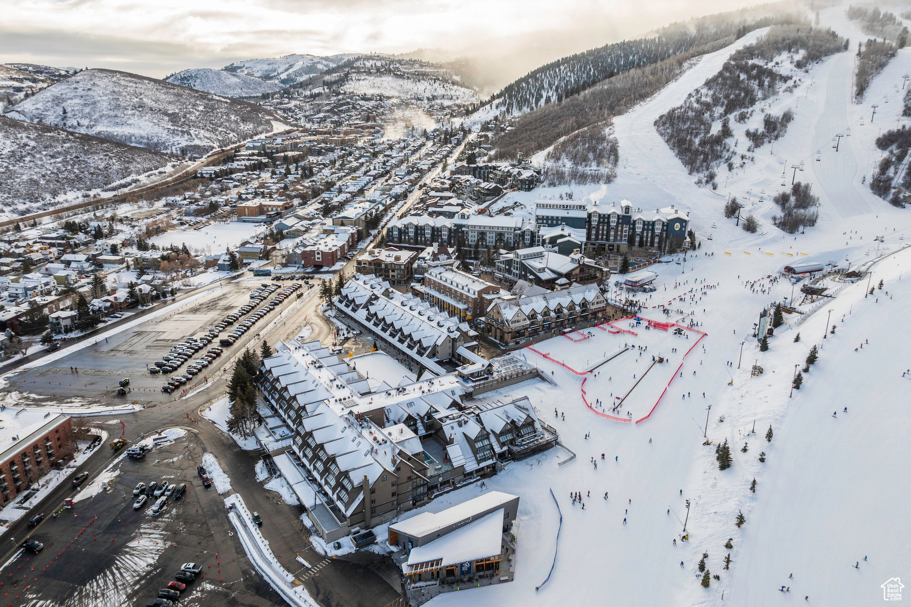 RESORT CENTER CONDOMINIUMS - Residential