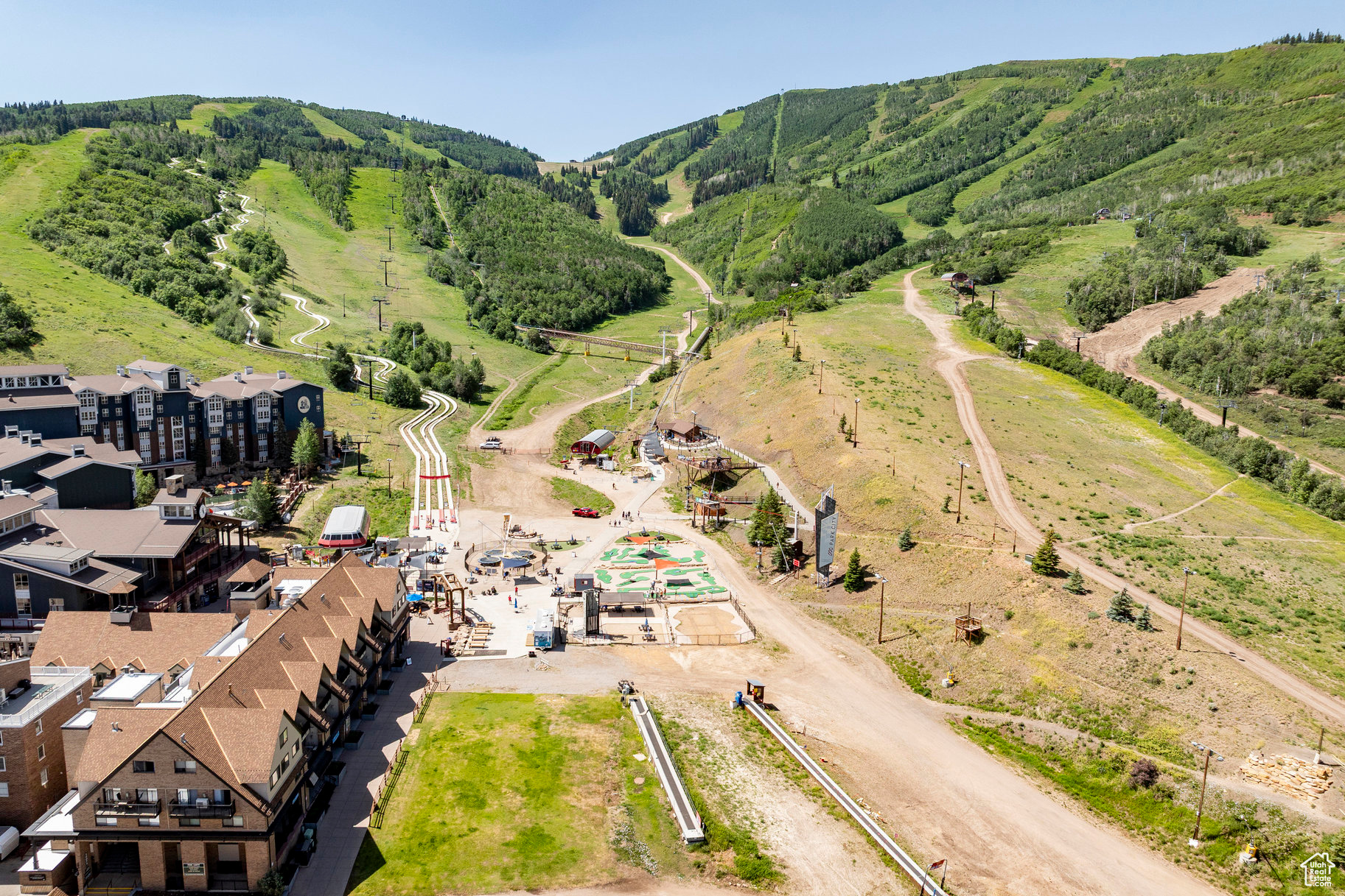 RESORT CENTER CONDOMINIUMS - Residential