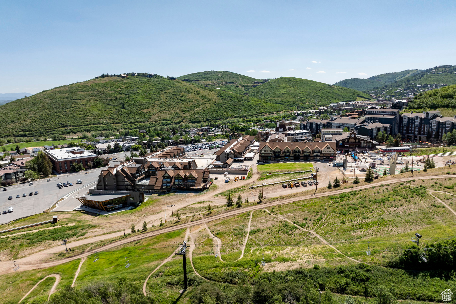 RESORT CENTER CONDOMINIUMS - Residential