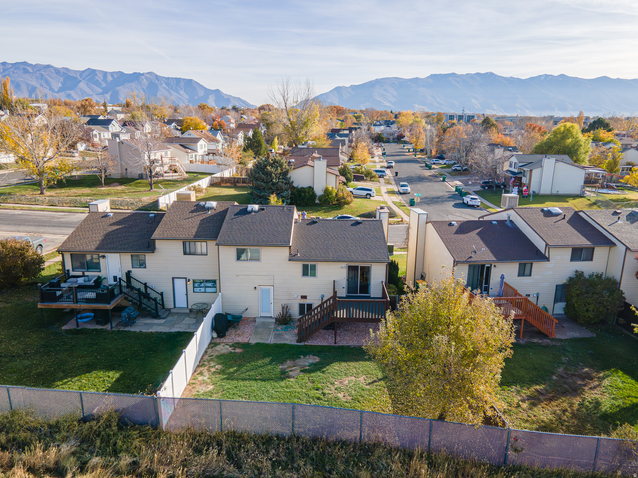 YORKSHIRE PLACE - Residential Income