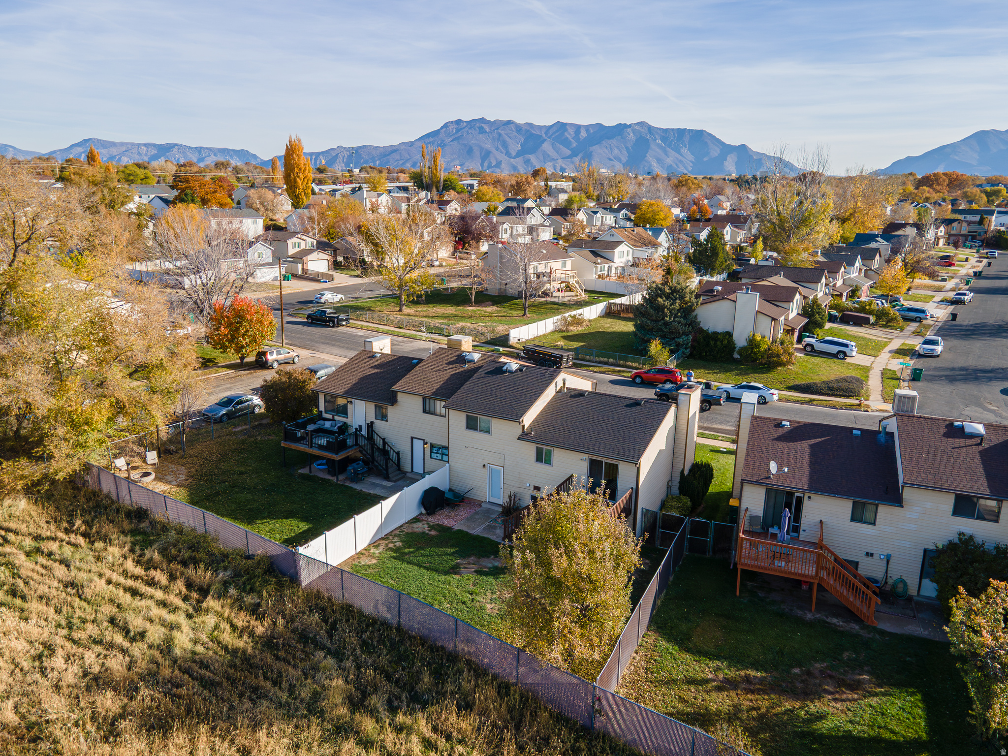 YORKSHIRE PLACE - Residential Income