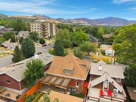 Tiny photo for 233 N G ST E, Salt Lake City, UT 84103 (MLS # 2174093)