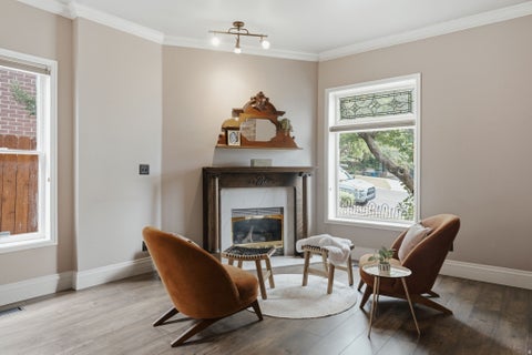 Tiny photo for 233 N G ST E, Salt Lake City, UT 84103 (MLS # 2174093)