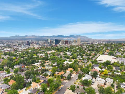 Tiny photo for 233 N G ST E, Salt Lake City, UT 84103 (MLS # 2174093)