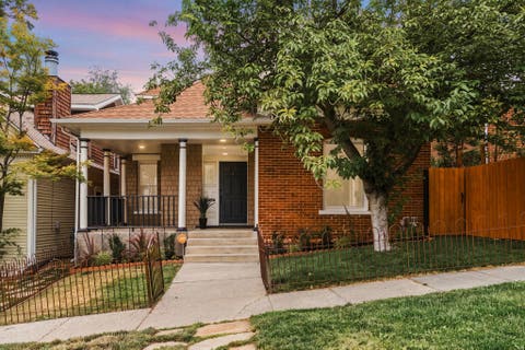 Tiny photo for 233 N G ST E, Salt Lake City, UT 84103 (MLS # 2174093)