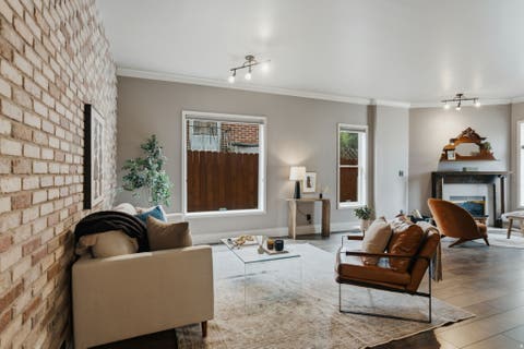 Tiny photo for 233 N G ST E, Salt Lake City, UT 84103 (MLS # 2174093)