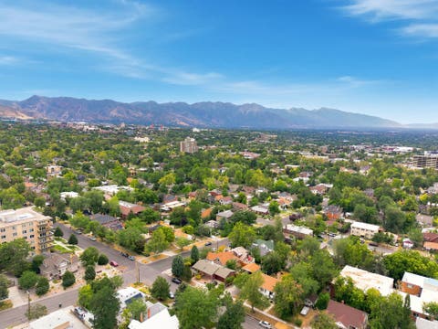 Tiny photo for 233 N G ST E, Salt Lake City, UT 84103 (MLS # 2174093)