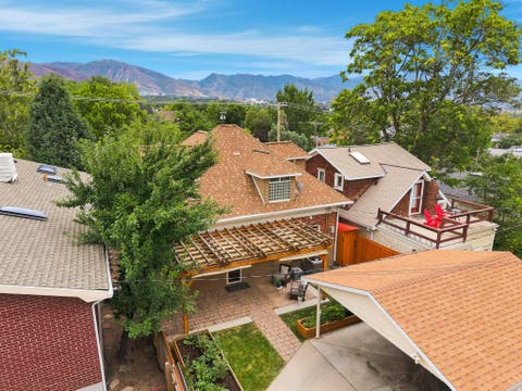 Tiny photo for 233 N G ST E, Salt Lake City, UT 84103 (MLS # 2174093)