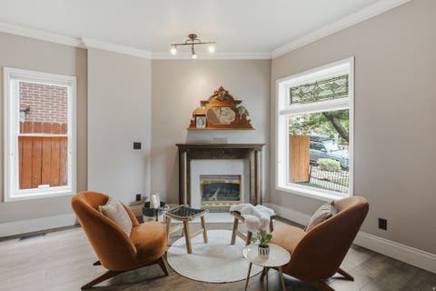 Tiny photo for 233 N G ST E, Salt Lake City, UT 84103 (MLS # 2174093)