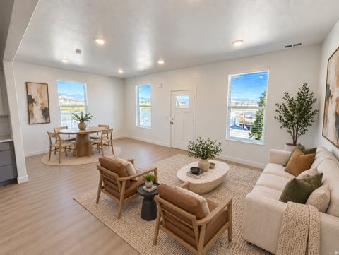 Tiny photo for 931 W HALVORSEN PKWY #225, Saratoga Springs, UT 84045 (MLS # 2183438)