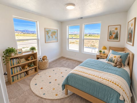 Tiny photo for 931 W HALVORSEN PKWY #225, Saratoga Springs, UT 84045 (MLS # 2183438)