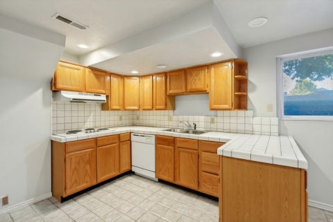Tiny photo for 11878 S HIDDEN VALLEY DR E, Sandy, UT 84094 (MLS # 2184755)